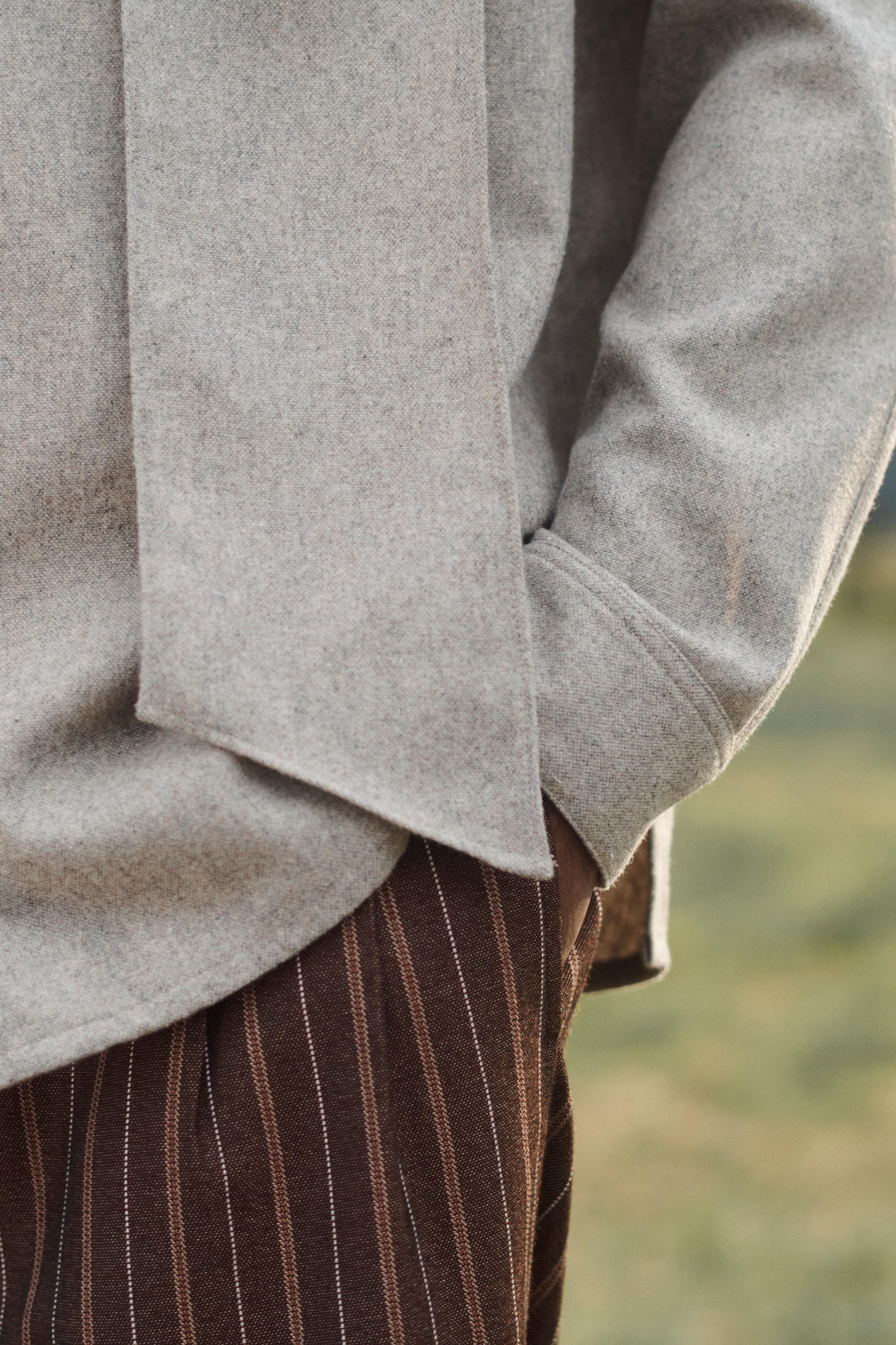 SURCHEMISE FOULARD LIMITED EDITION